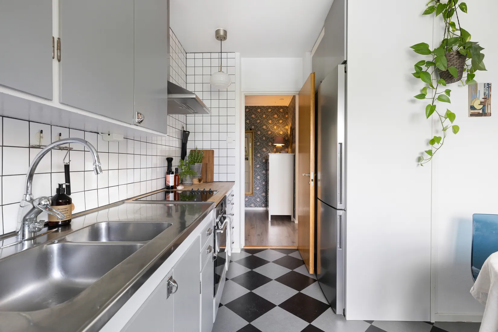 Bostadsrätt, Frövigatan 10, Hagsätra, Stockholm