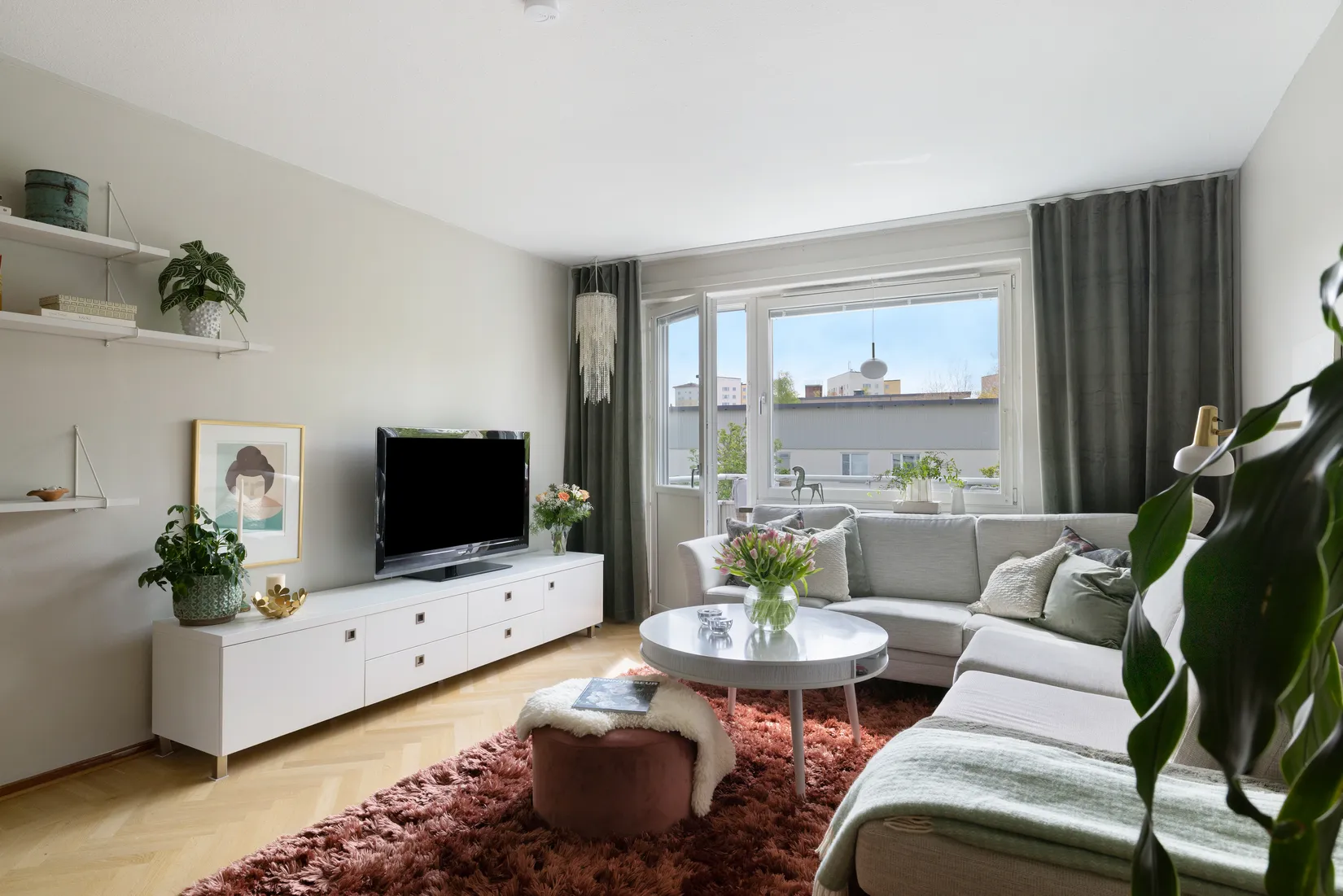 Bostadsrätt, Frövigatan 10, Hagsätra, Stockholm