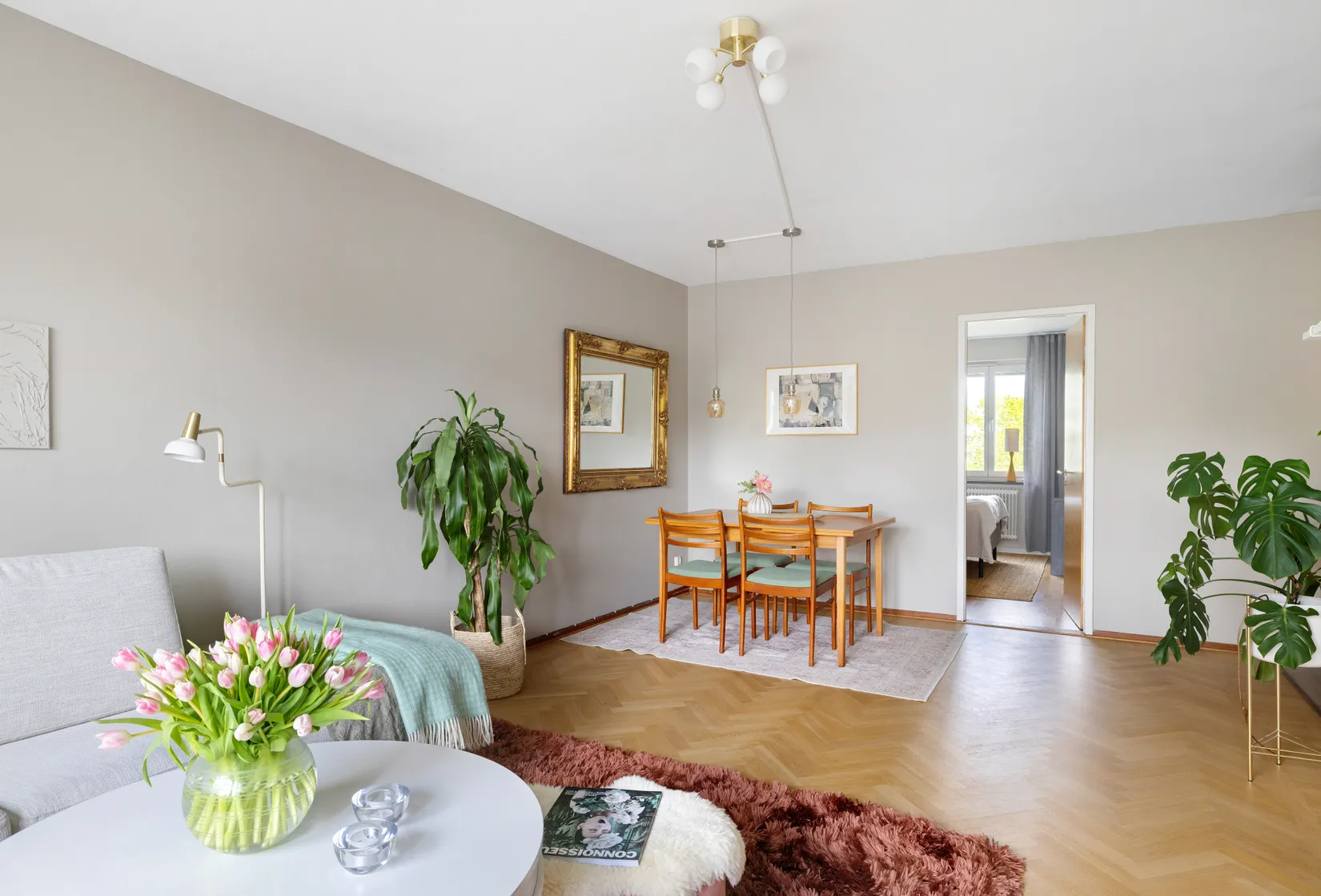 Bostadsrätt, Frövigatan 10, Hagsätra, Stockholm