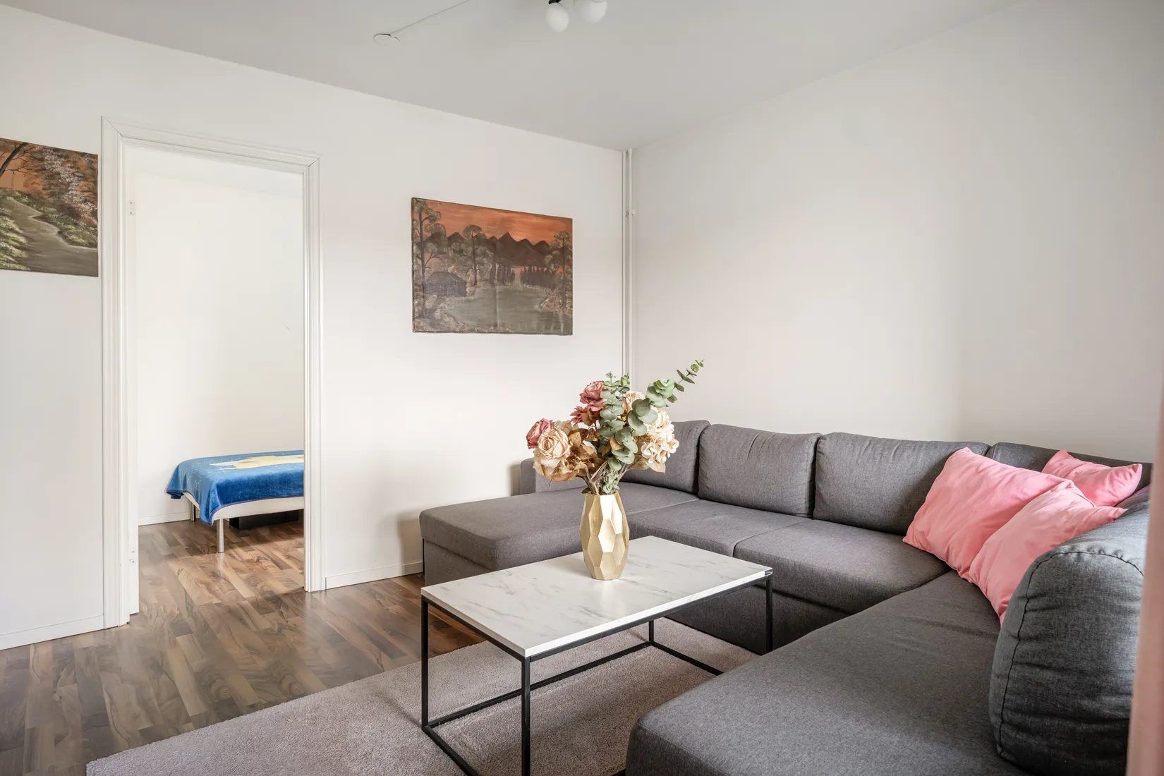 Bostadsrätt, Gränsholmsbacken 14, Skärholmen, Stockholm