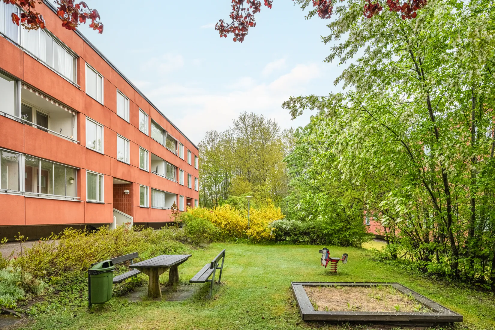 Bostadsrätt, Gränsholmsbacken 14, Skärholmen, Stockholm