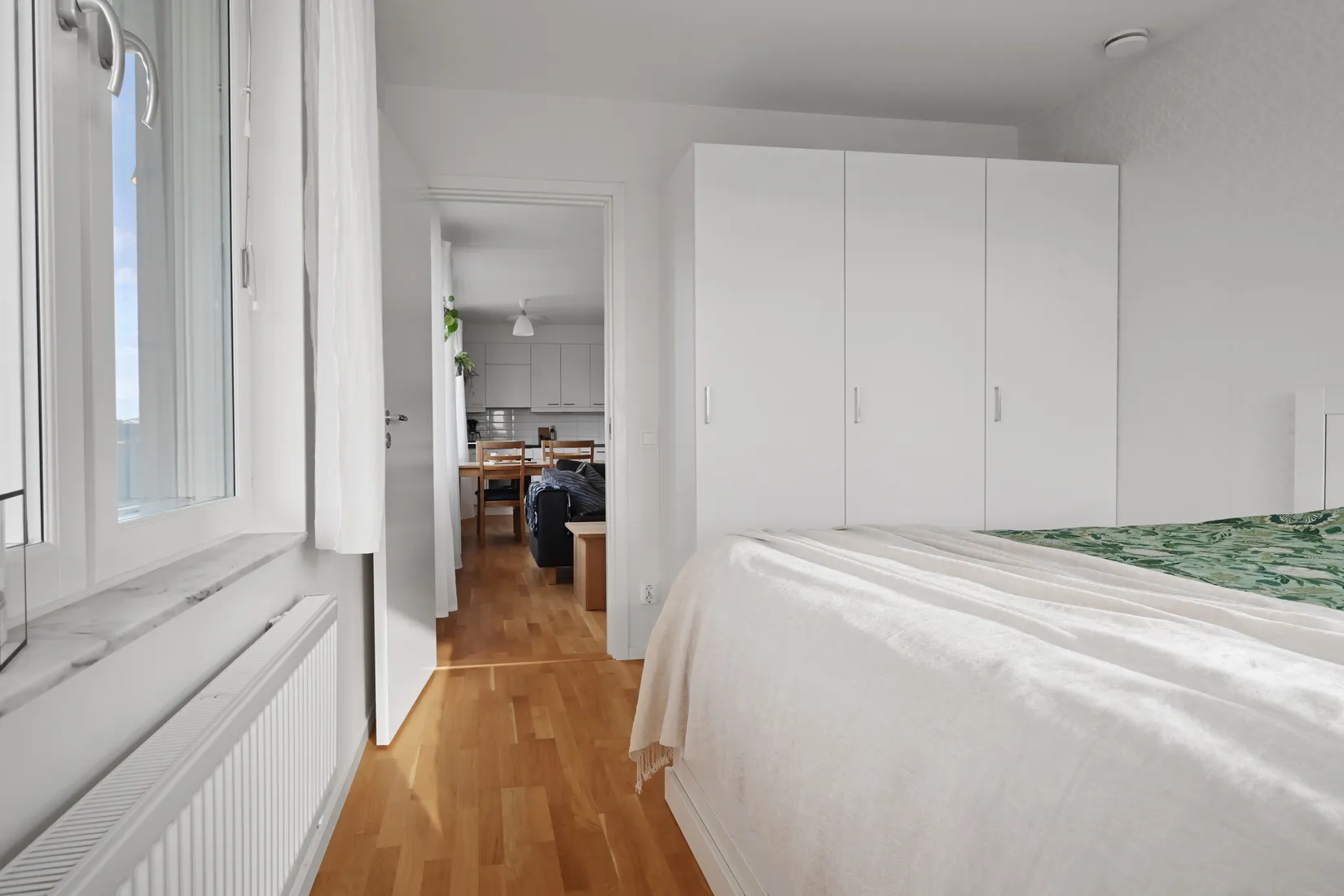 Bostadsrätt, Runvägen 11, Åkersberga Centralt, Österåker