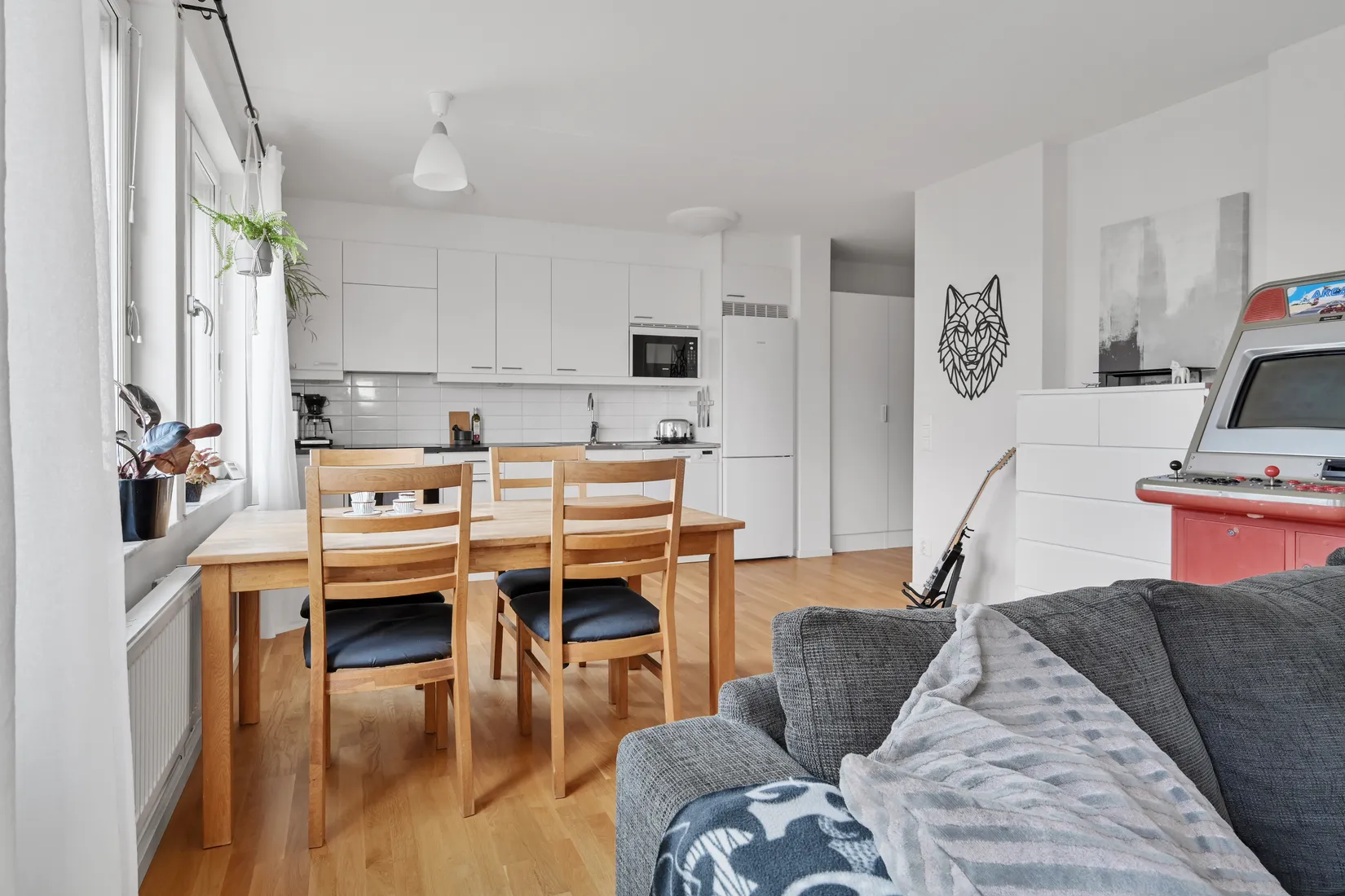 Bostadsrätt, Runvägen 11, Åkersberga Centralt, Österåker