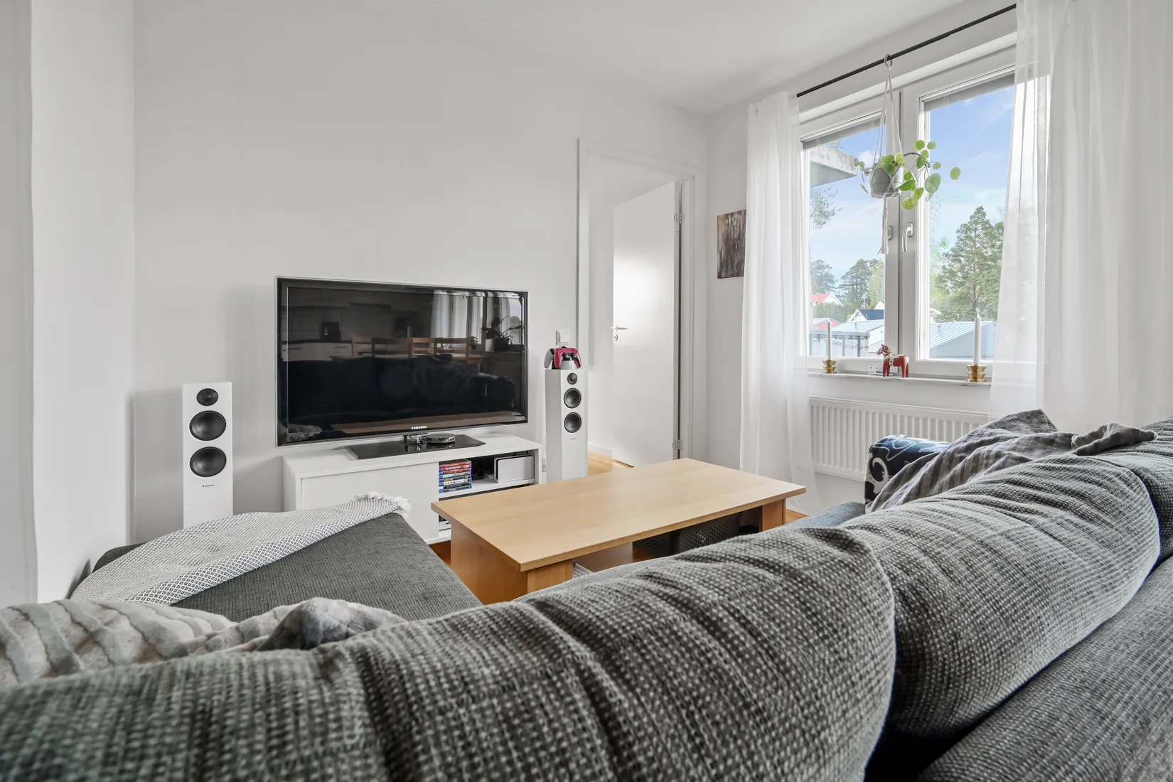 Bostadsrätt, Runvägen 11, Åkersberga Centralt, Österåker