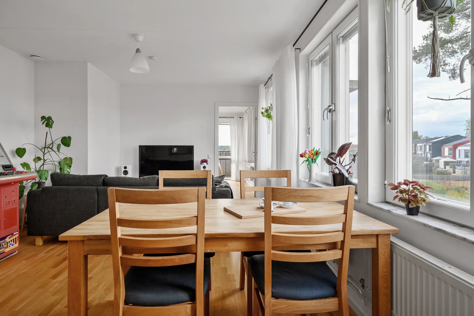 Bostadsrätt, Runvägen 11, Åkersberga Centralt, Österåker