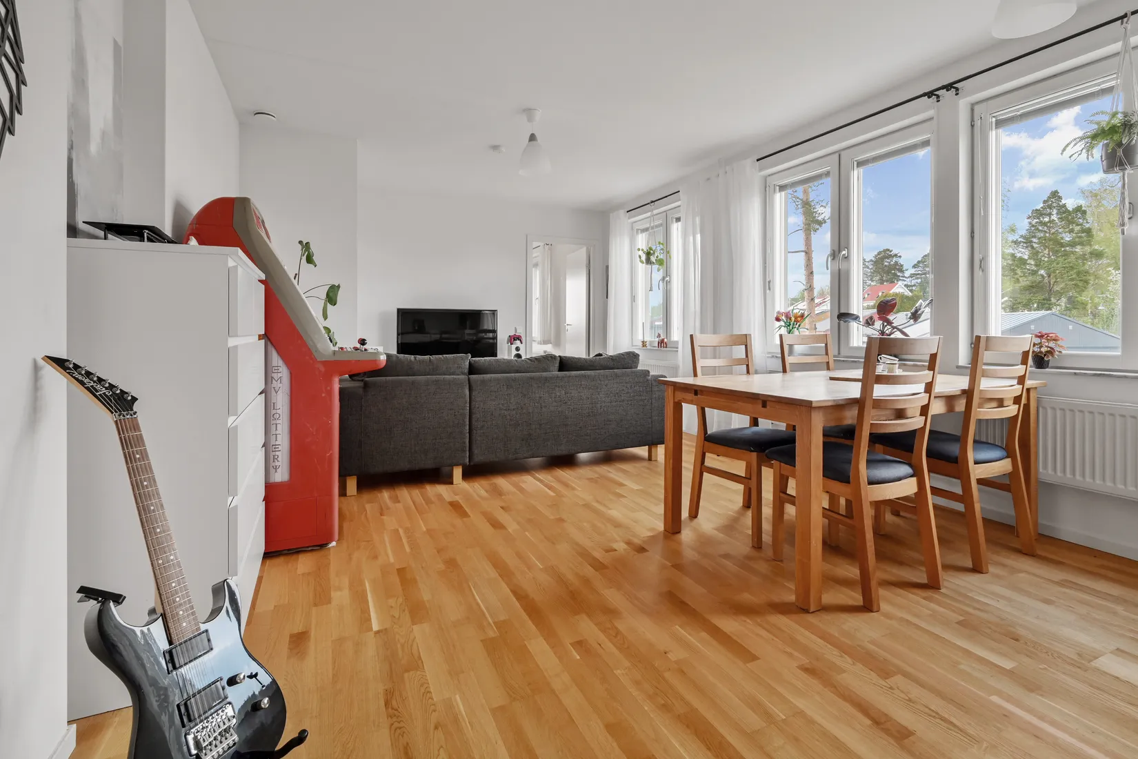 Bostadsrätt, Runvägen 11, Åkersberga Centralt, Österåker