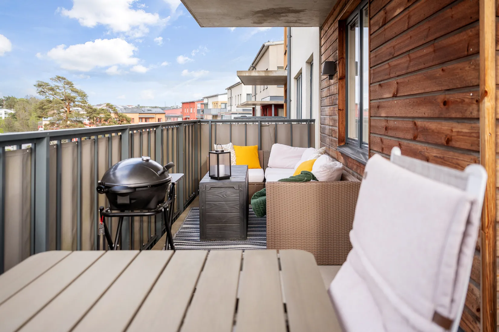 Bostadsrätt, Runvägen 11, Åkersberga Centralt, Österåker