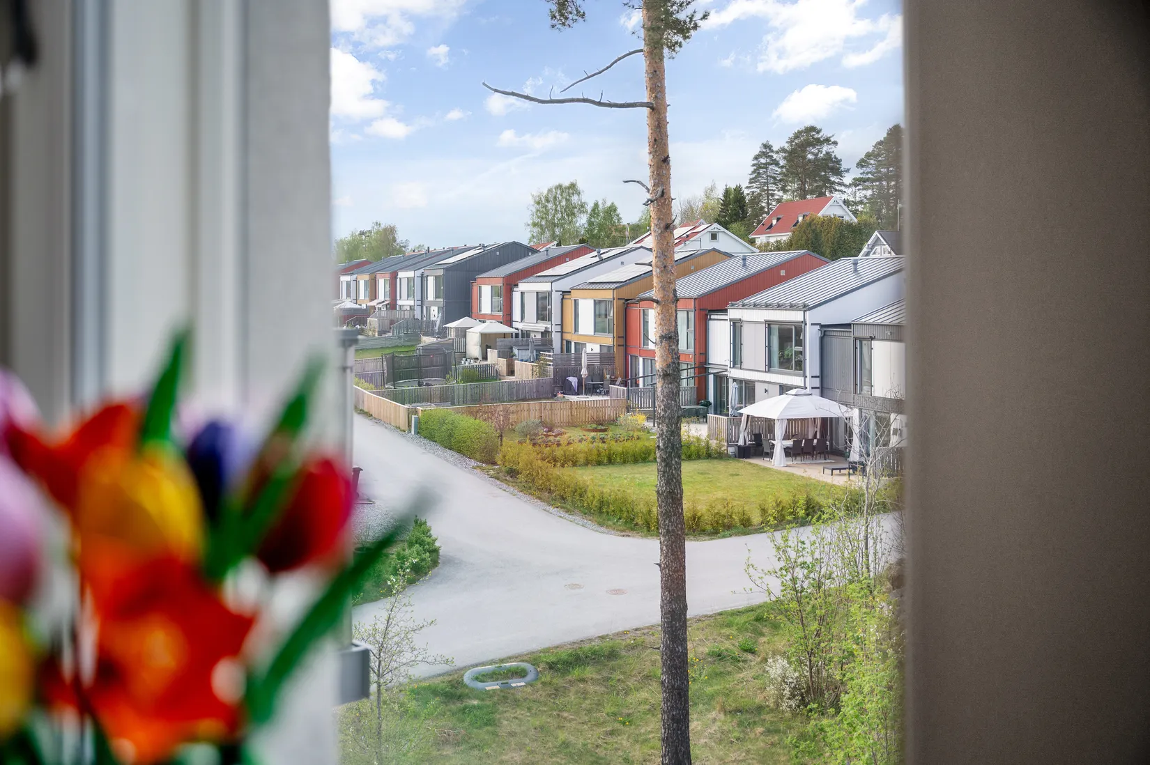 Bostadsrätt, Runvägen 11, Åkersberga Centralt, Österåker