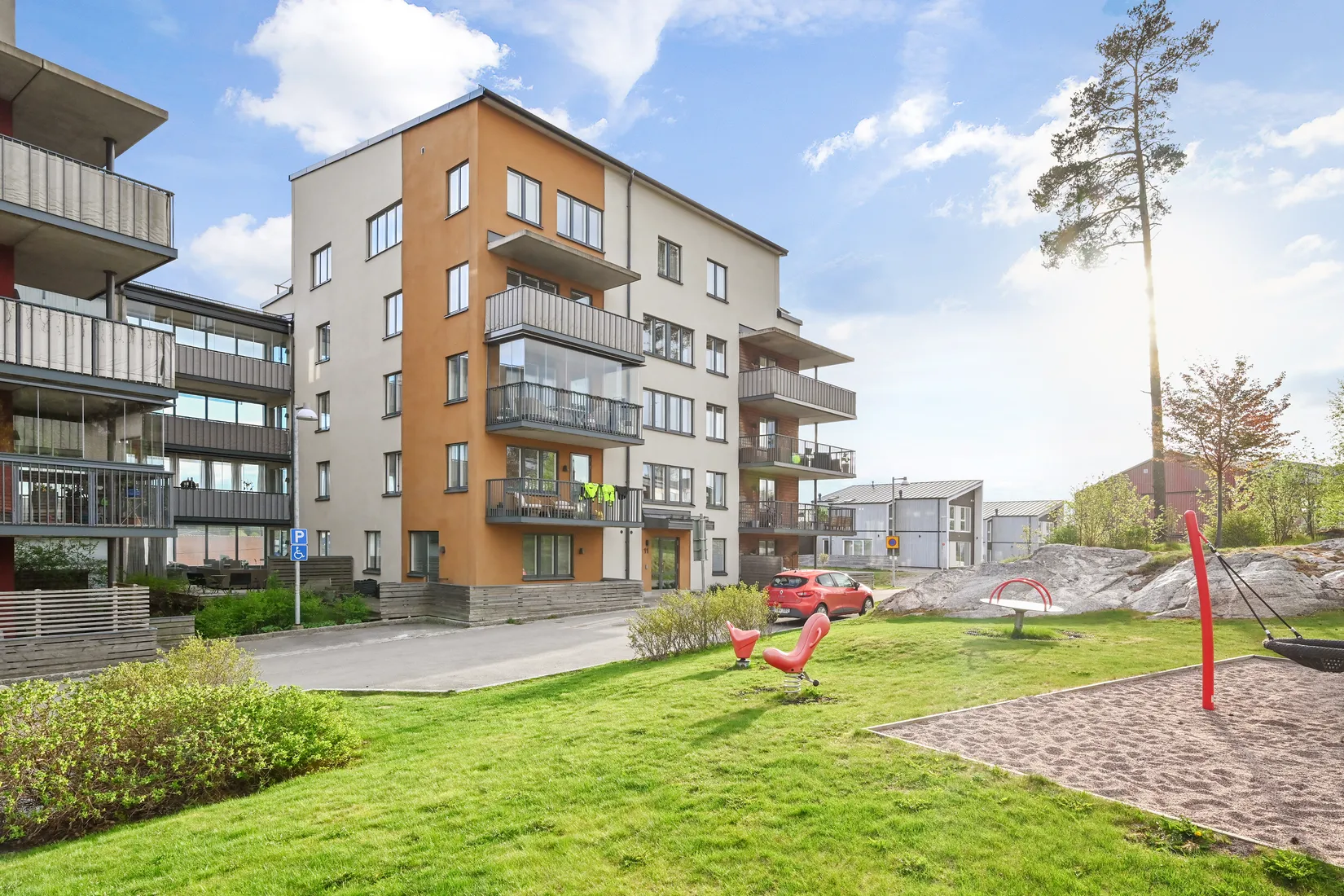 Bostadsrätt, Runvägen 11, Åkersberga Centralt, Österåker
