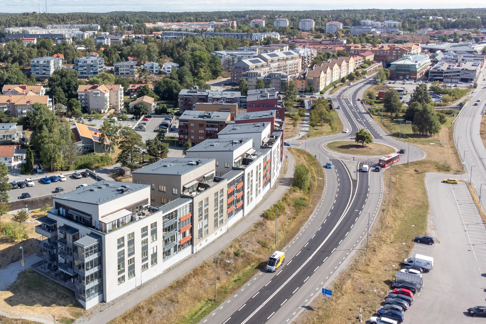 Bostadsrätt, Runvägen 11, Åkersberga Centralt, Österåker