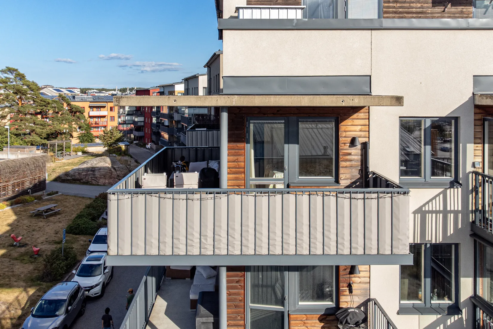 Bostadsrätt, Runvägen 11, Åkersberga Centralt, Österåker