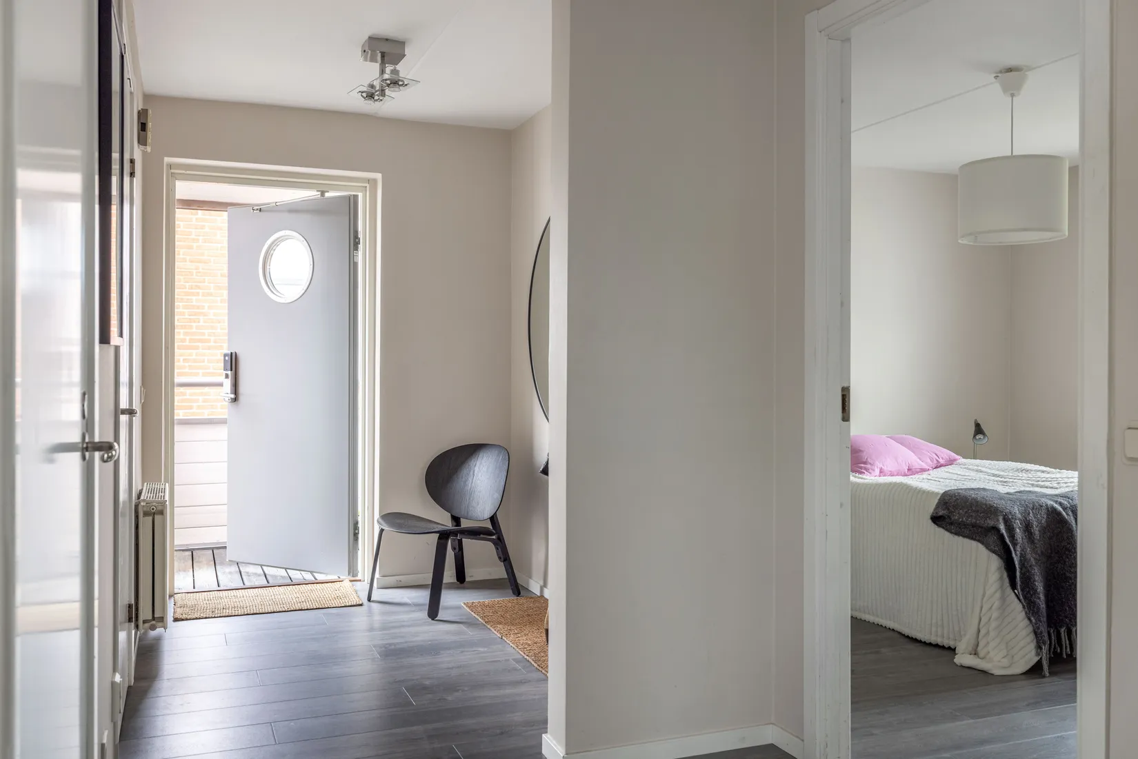 Bostadsrätt, Hagalundsvägen 4 D, Söndrum/Pålsbo, Halmstad