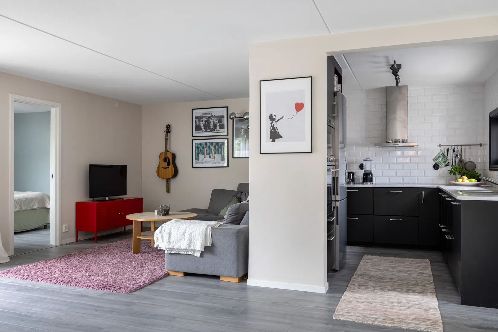 Bostadsrätt, Hagalundsvägen 4 D, Söndrum/Pålsbo, Halmstad