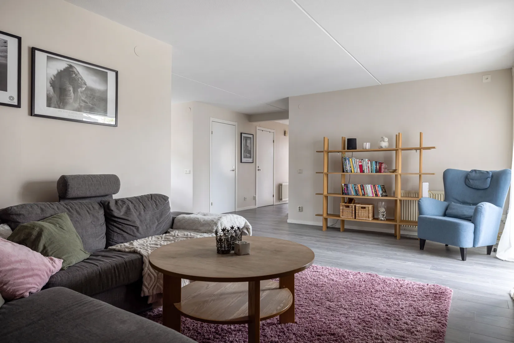 Bostadsrätt, Hagalundsvägen 4 D, Söndrum/Pålsbo, Halmstad