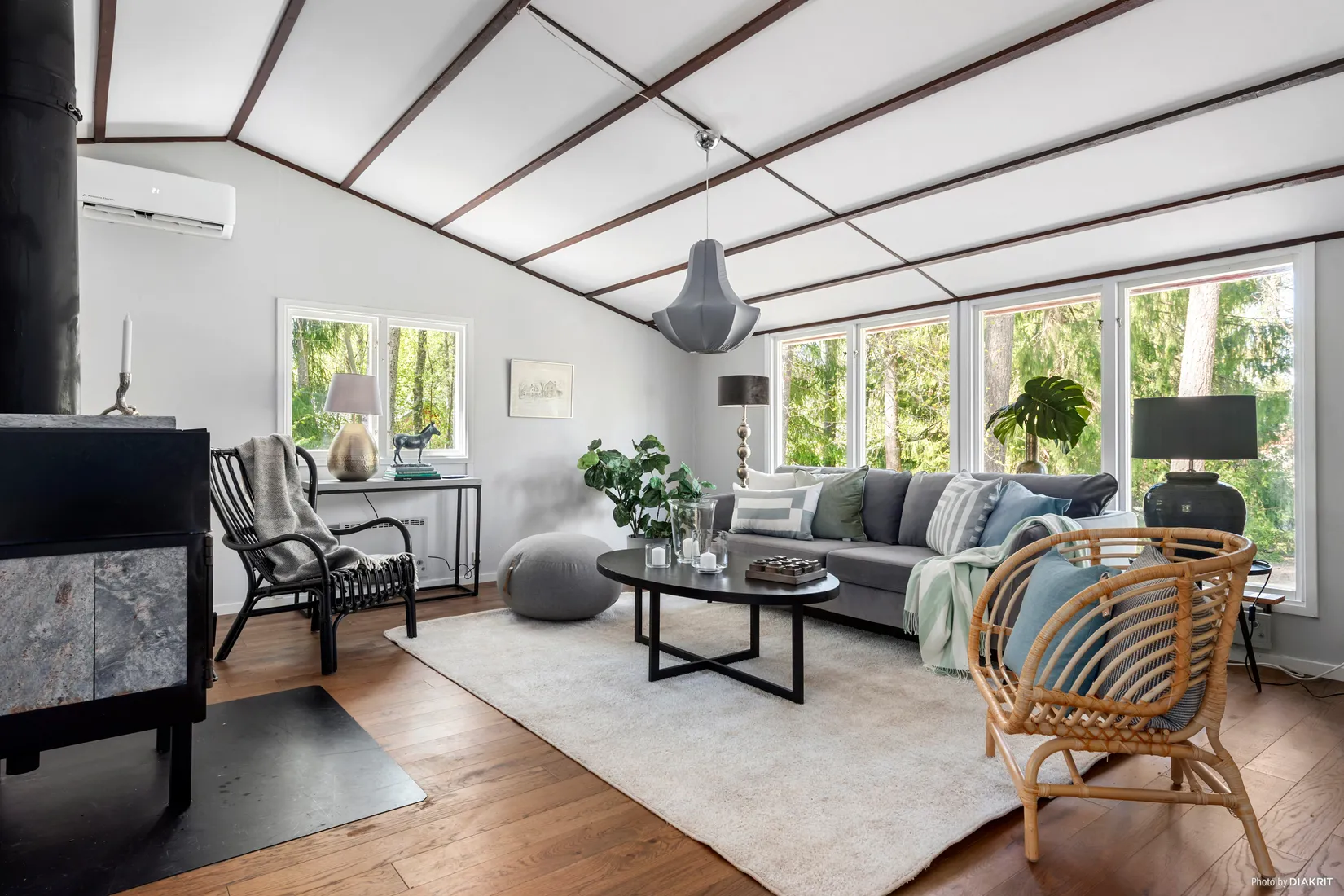 Villa, Lakevägen 18, Märsön, Enköping