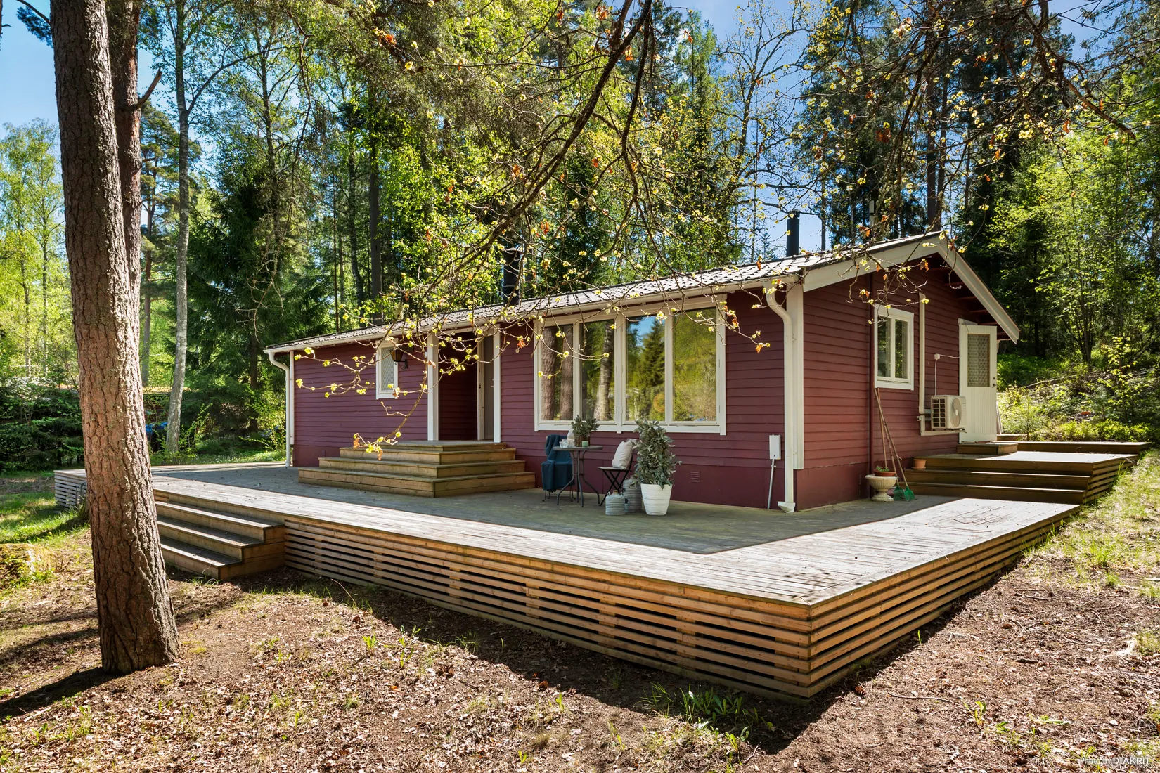 Villa, Lakevägen 18, Märsön, Enköping