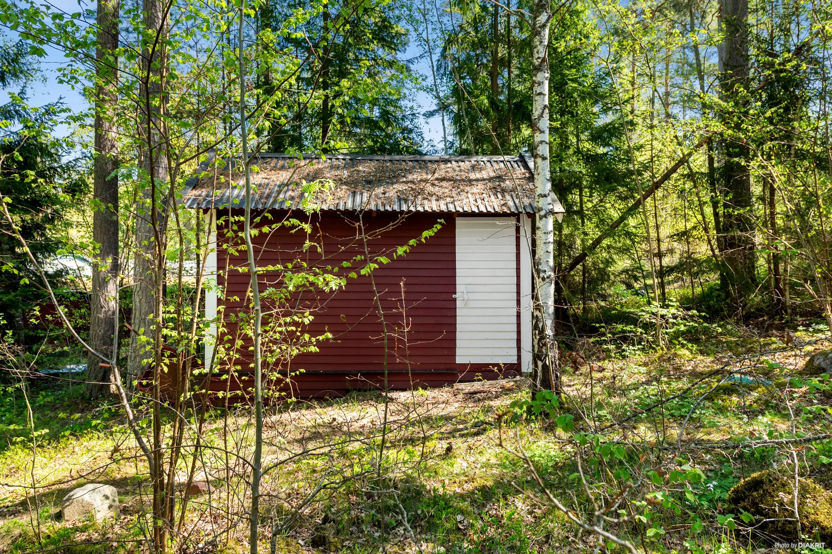 Villa, Lakevägen 18, Märsön, Enköping