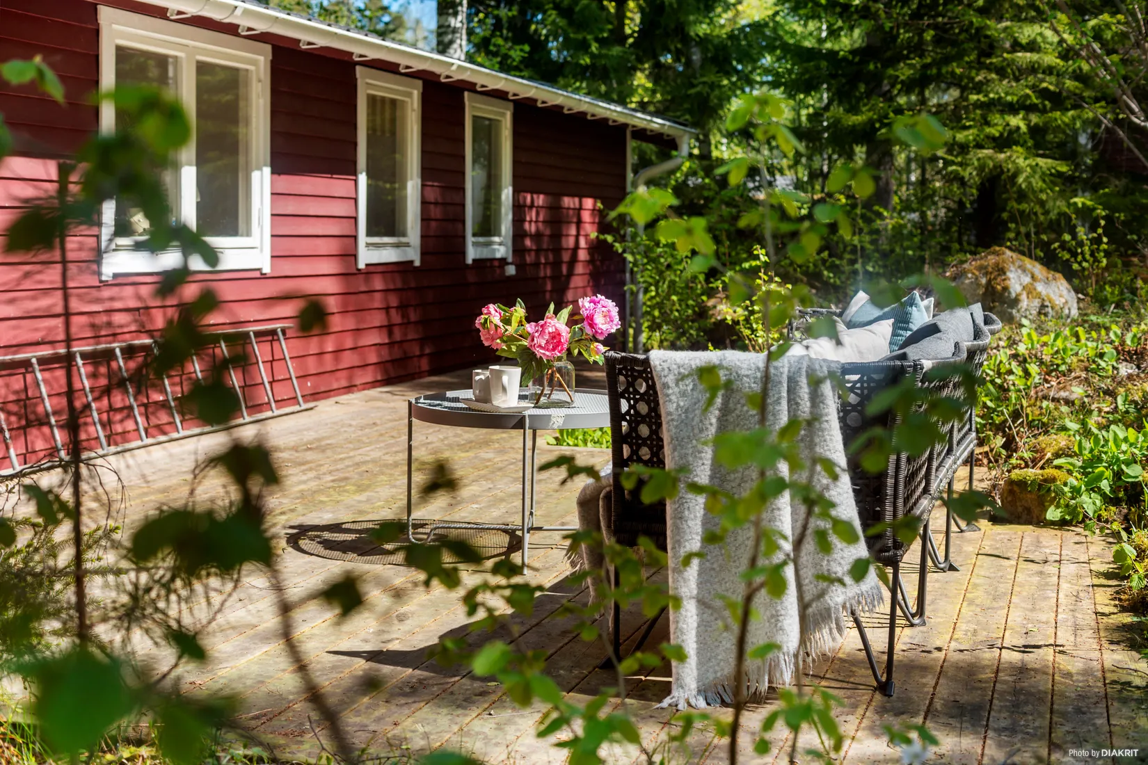 Villa, Lakevägen 18, Märsön, Enköping