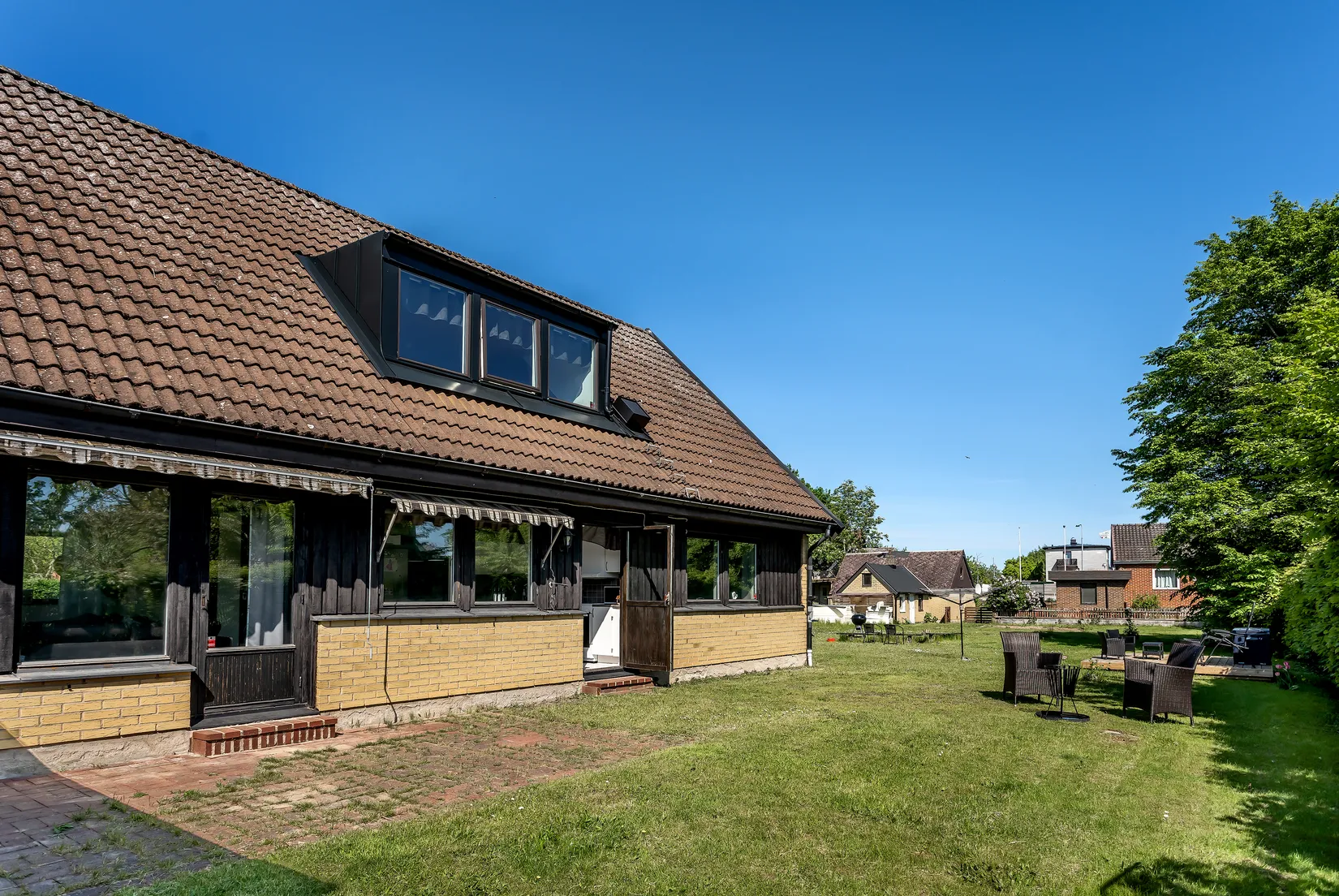 Villa, Anders Orkans väg 8, Käglinge, Malmö
