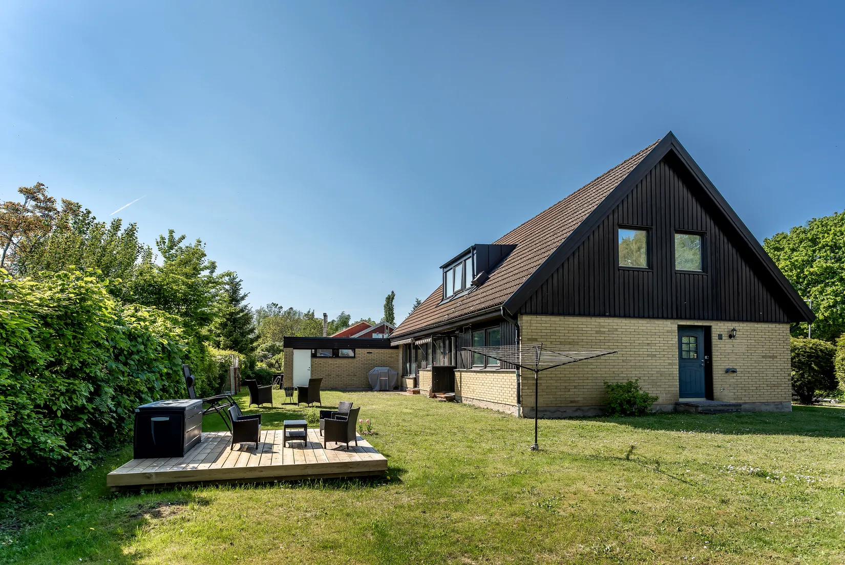 Villa, Anders Orkans väg 8, Käglinge, Malmö