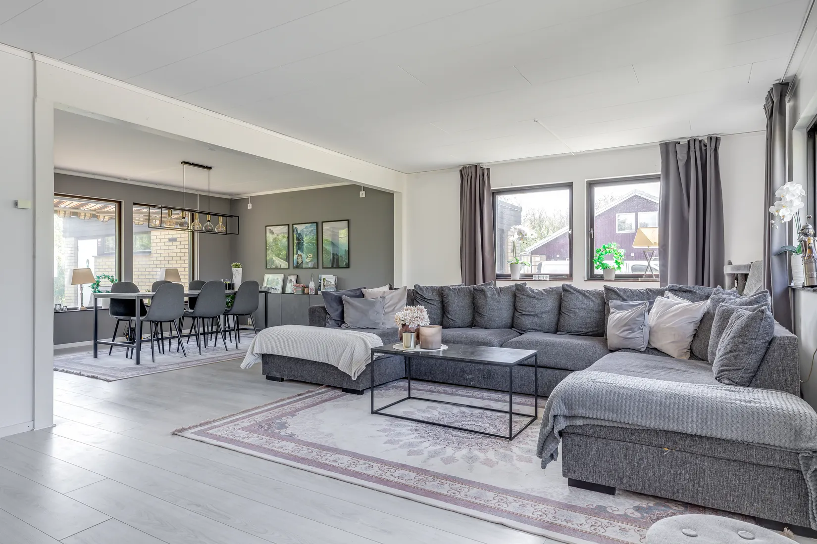 Villa, Anders Orkans väg 8, Käglinge, Malmö