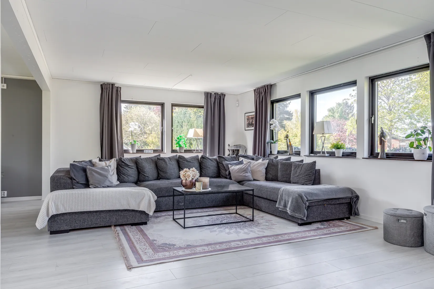 Villa, Anders Orkans väg 8, Käglinge, Malmö