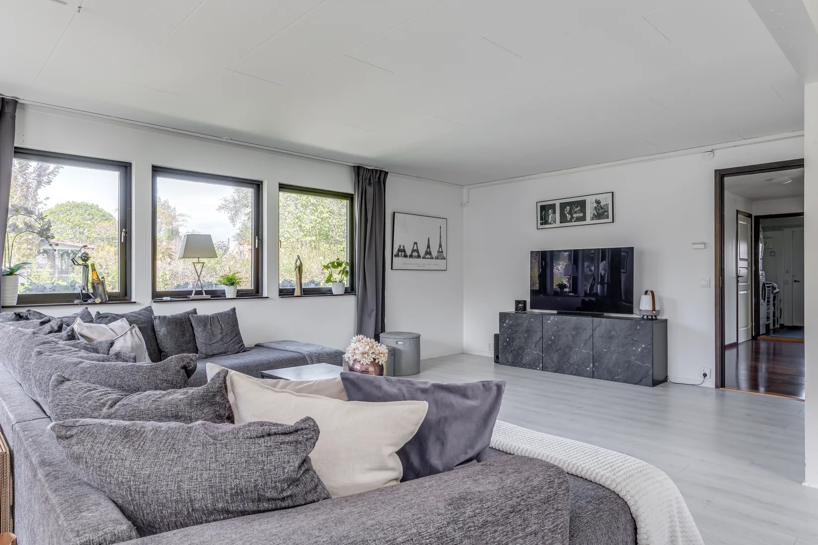 Villa, Anders Orkans väg 8, Käglinge, Malmö