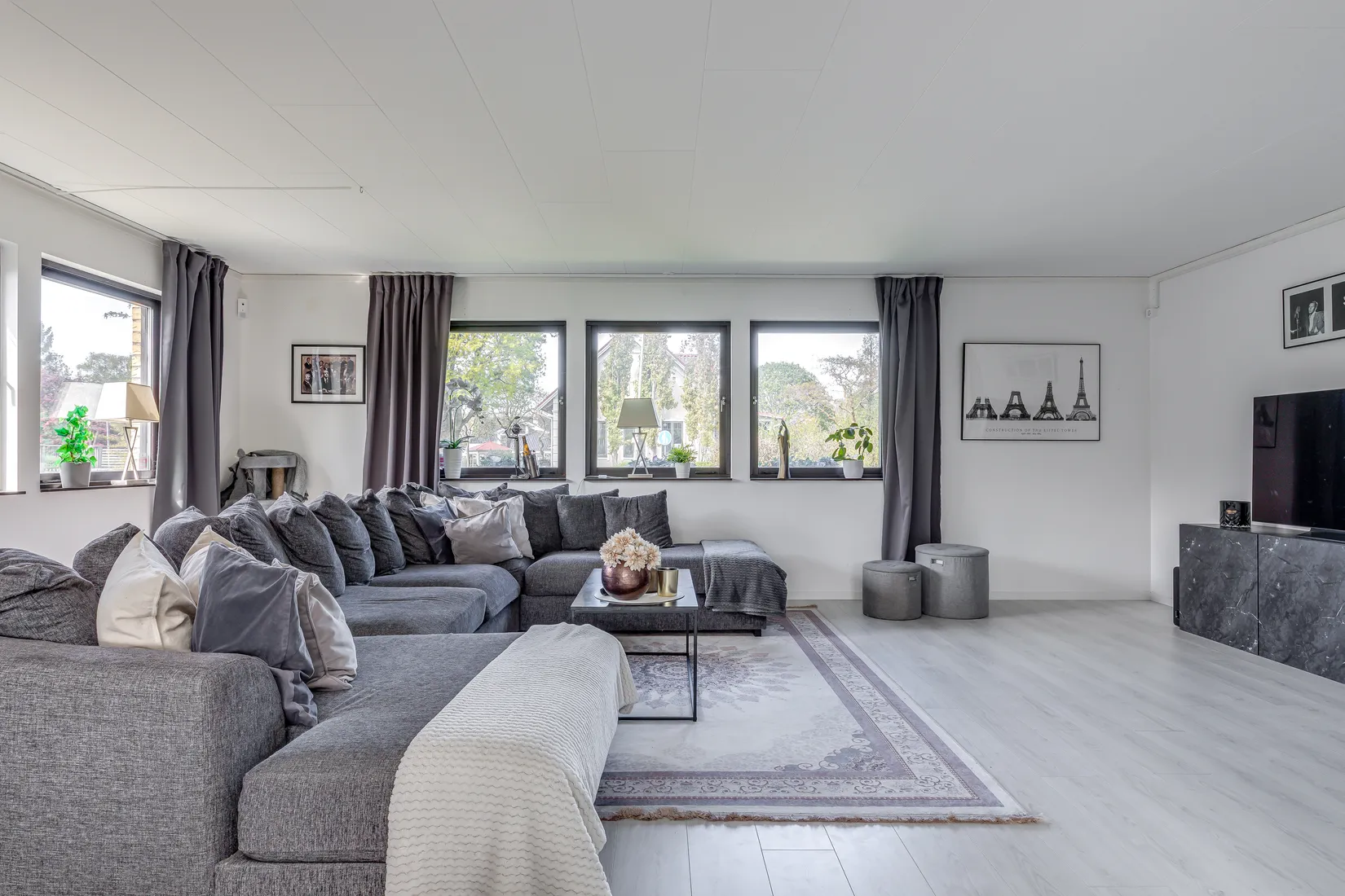 Villa, Anders Orkans väg 8, Käglinge, Malmö