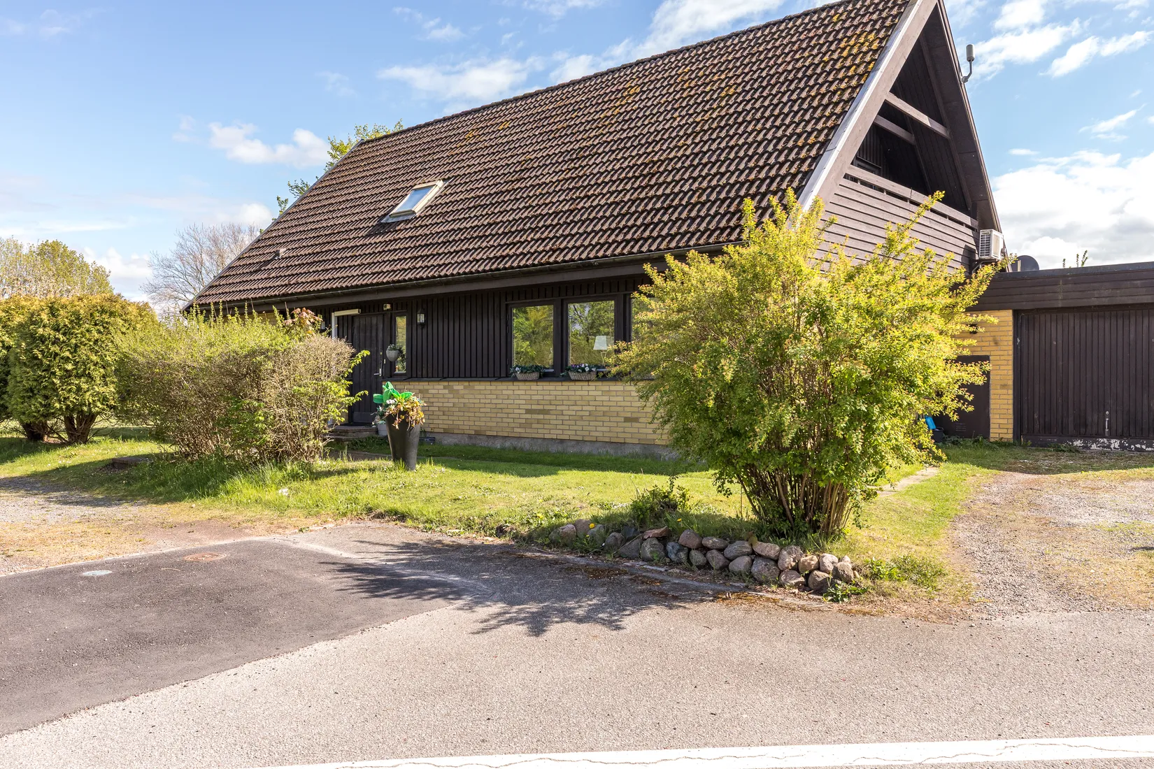 Villa, Anders Orkans väg 8, Käglinge, Malmö