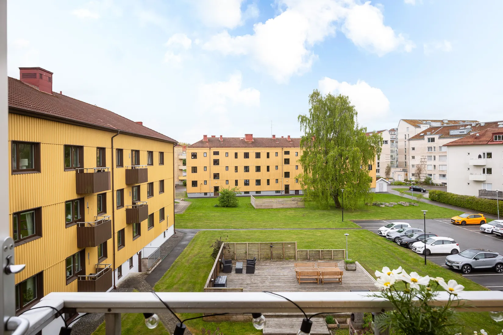 Bostadsrätt, Lydinghielmsgatan 1B, Göteborg