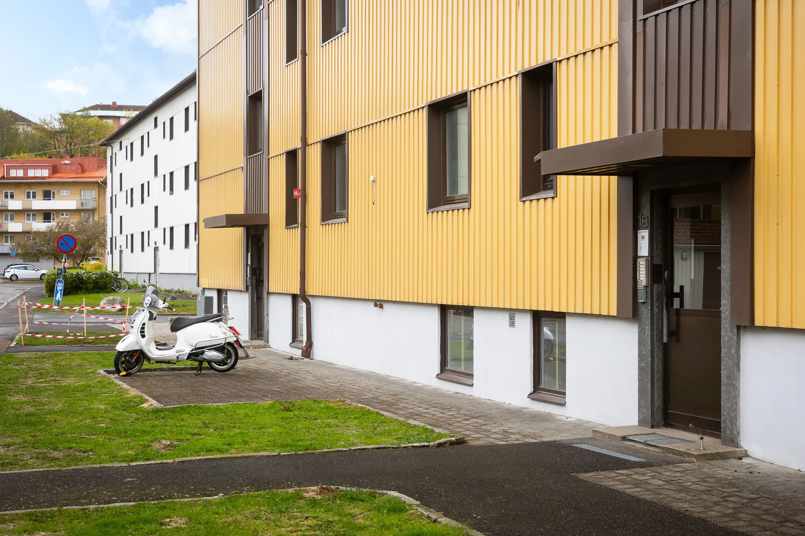 Bostadsrätt, Lydinghielmsgatan 1B, Göteborg