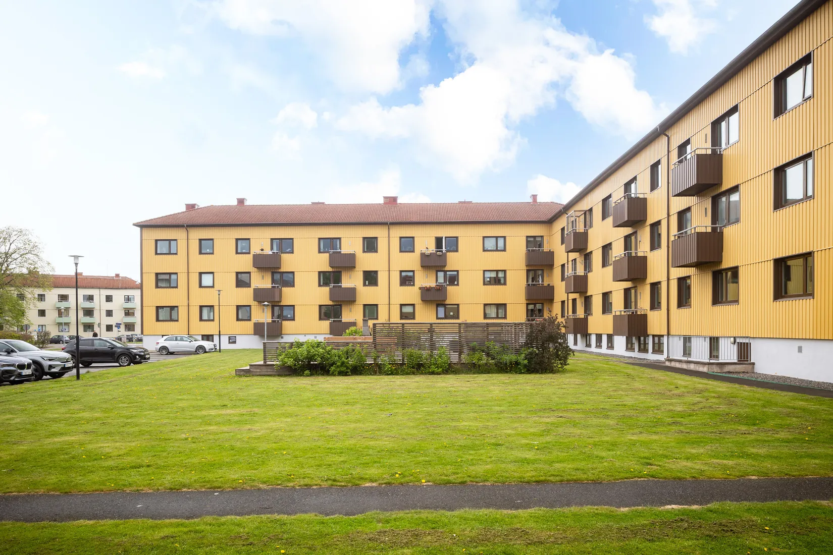 Bostadsrätt, Lydinghielmsgatan 1B, Göteborg