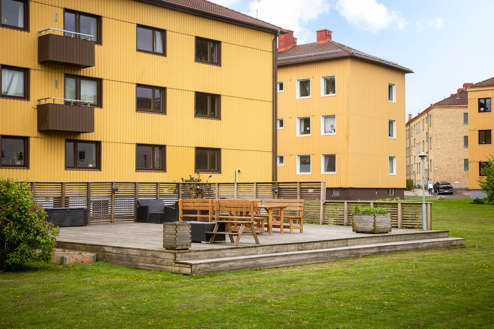 Bostadsrätt, Lydinghielmsgatan 1B, Göteborg