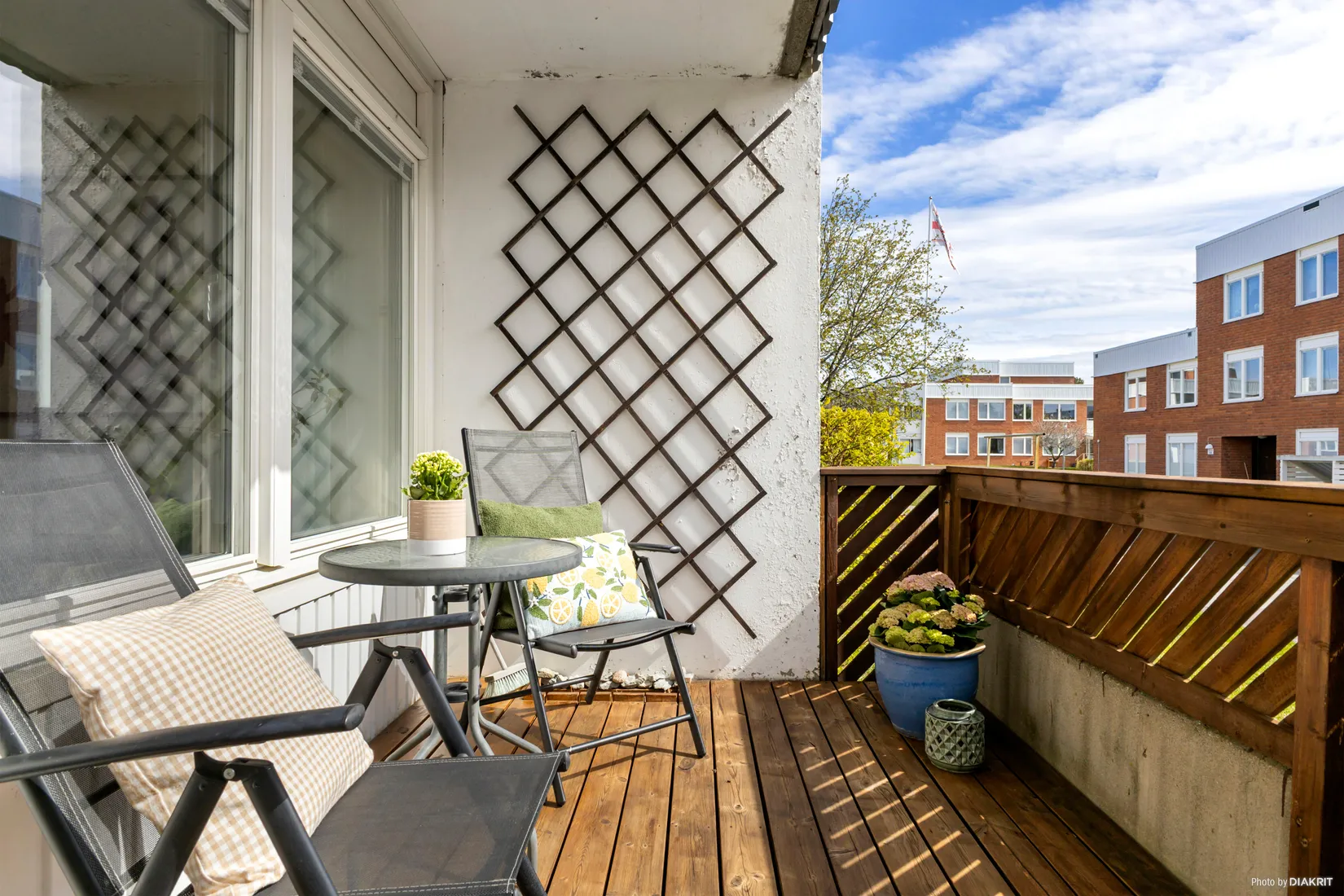 Bostadsrätt, Odensalagatan 57B, Marielund, Östersund