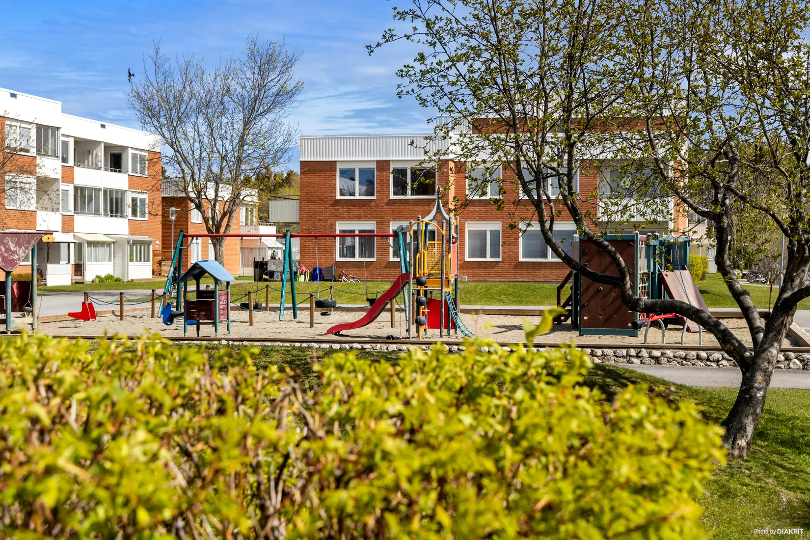 Bostadsrätt, Odensalagatan 57B, Marielund, Östersund