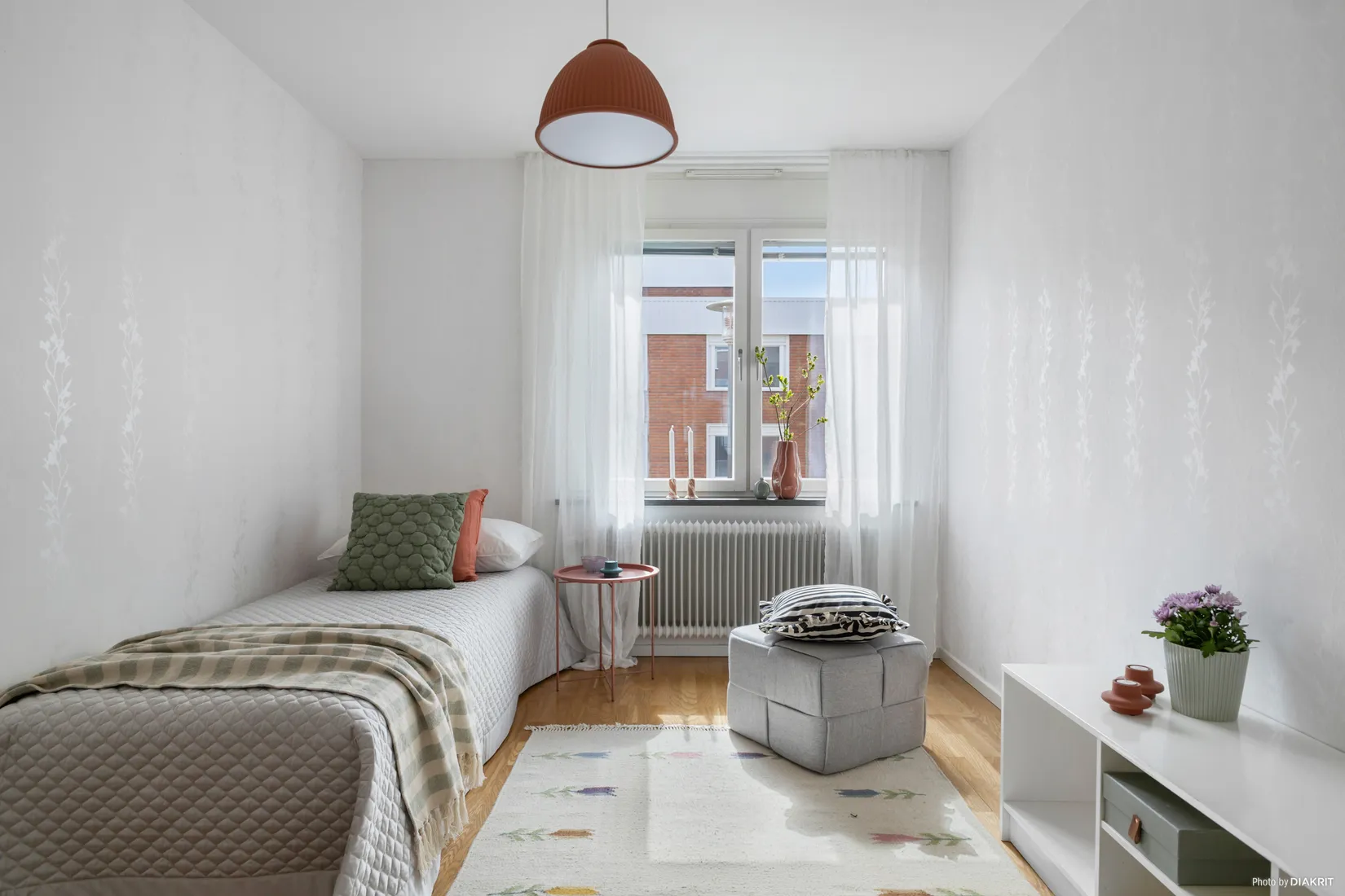 Bostadsrätt, Odensalagatan 57B, Marielund, Östersund