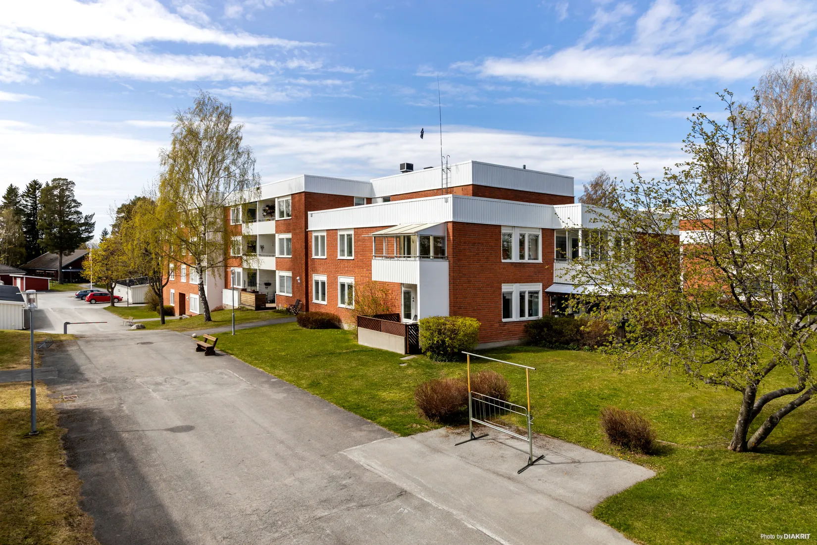 Bostadsrätt, Odensalagatan 57B, Marielund, Östersund