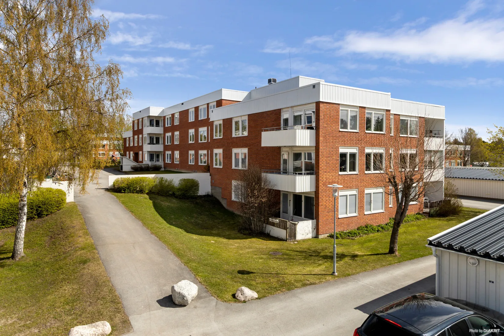 Bostadsrätt, Odensalagatan 57B, Marielund, Östersund