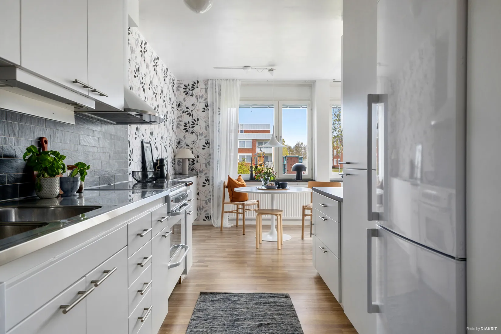 Bostadsrätt, Odensalagatan 57B, Marielund, Östersund