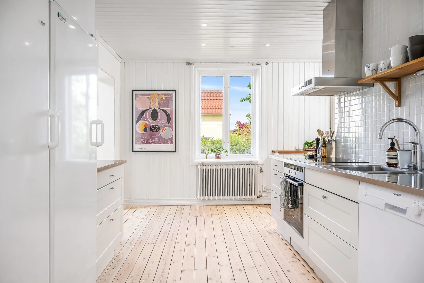 Villa, Enebymovägen 55, Eneby, Karlshov, Norrköping