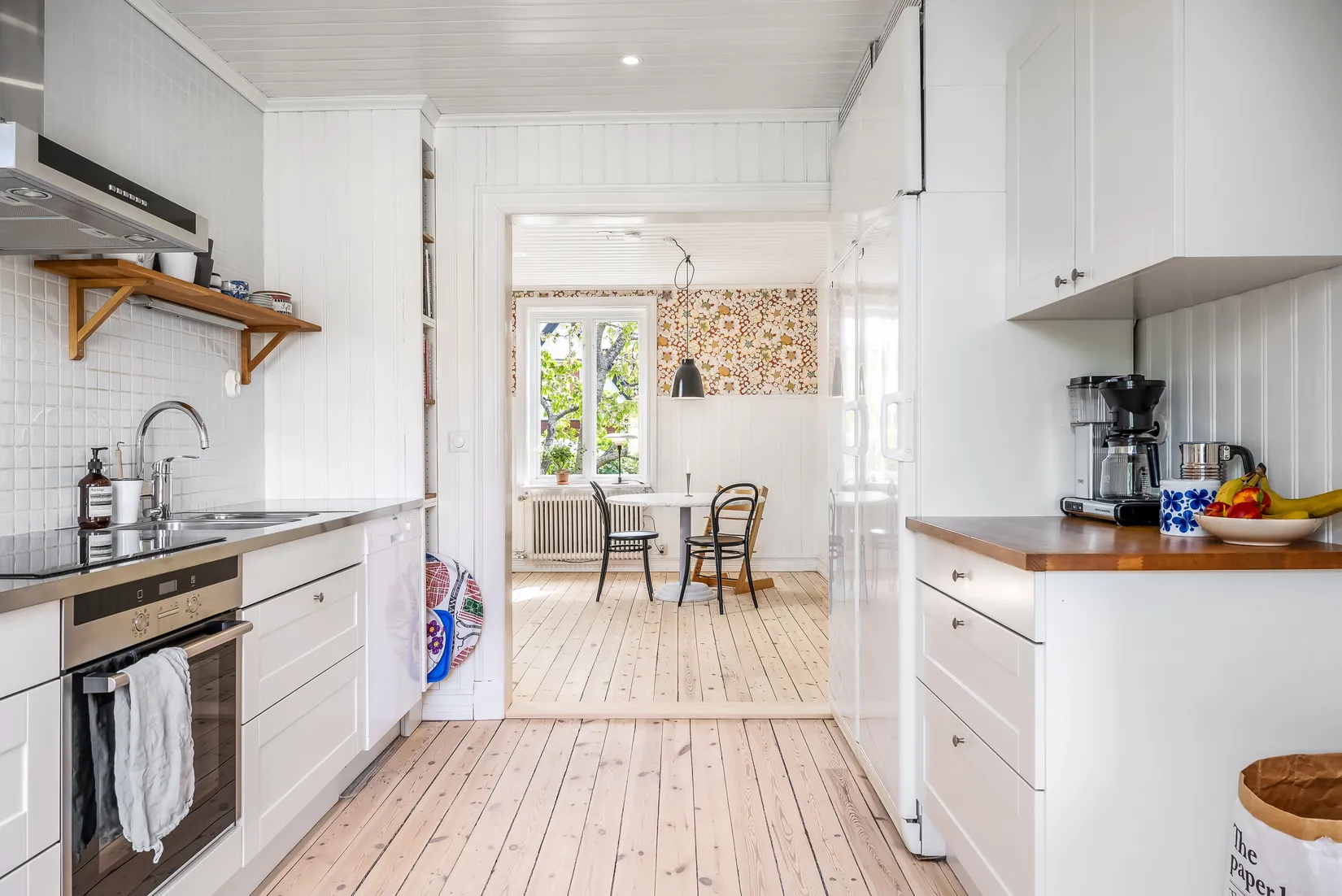 Villa, Enebymovägen 55, Eneby, Karlshov, Norrköping