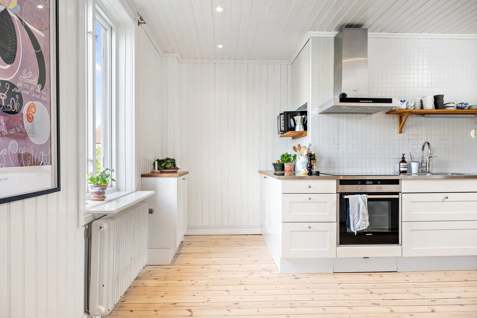 Villa, Enebymovägen 55, Eneby, Karlshov, Norrköping