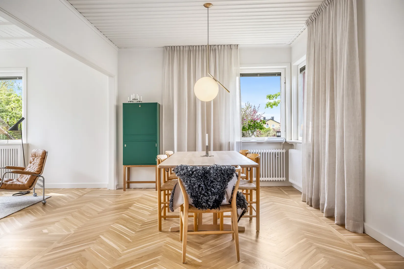 Villa, Enebymovägen 55, Eneby, Karlshov, Norrköping