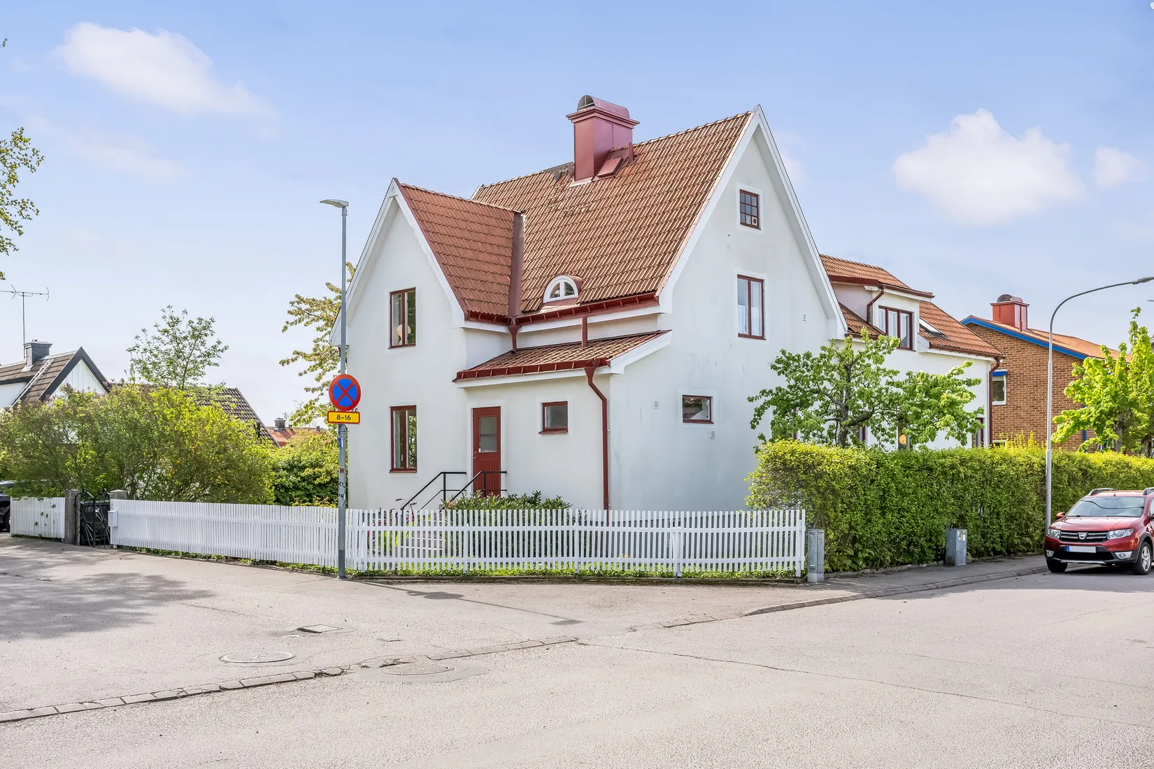 Villa, Enebymovägen 55, Eneby, Karlshov, Norrköping