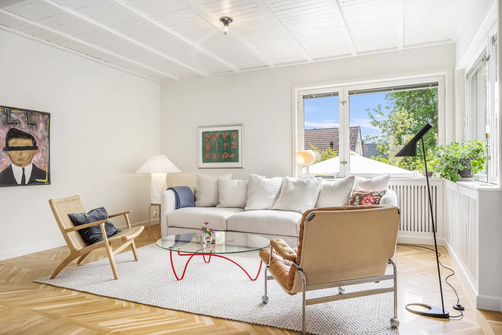 Villa, Enebymovägen 55, Eneby, Karlshov, Norrköping