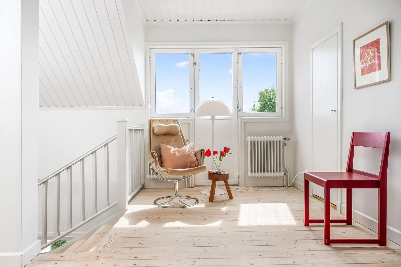 Villa, Enebymovägen 55, Eneby, Karlshov, Norrköping