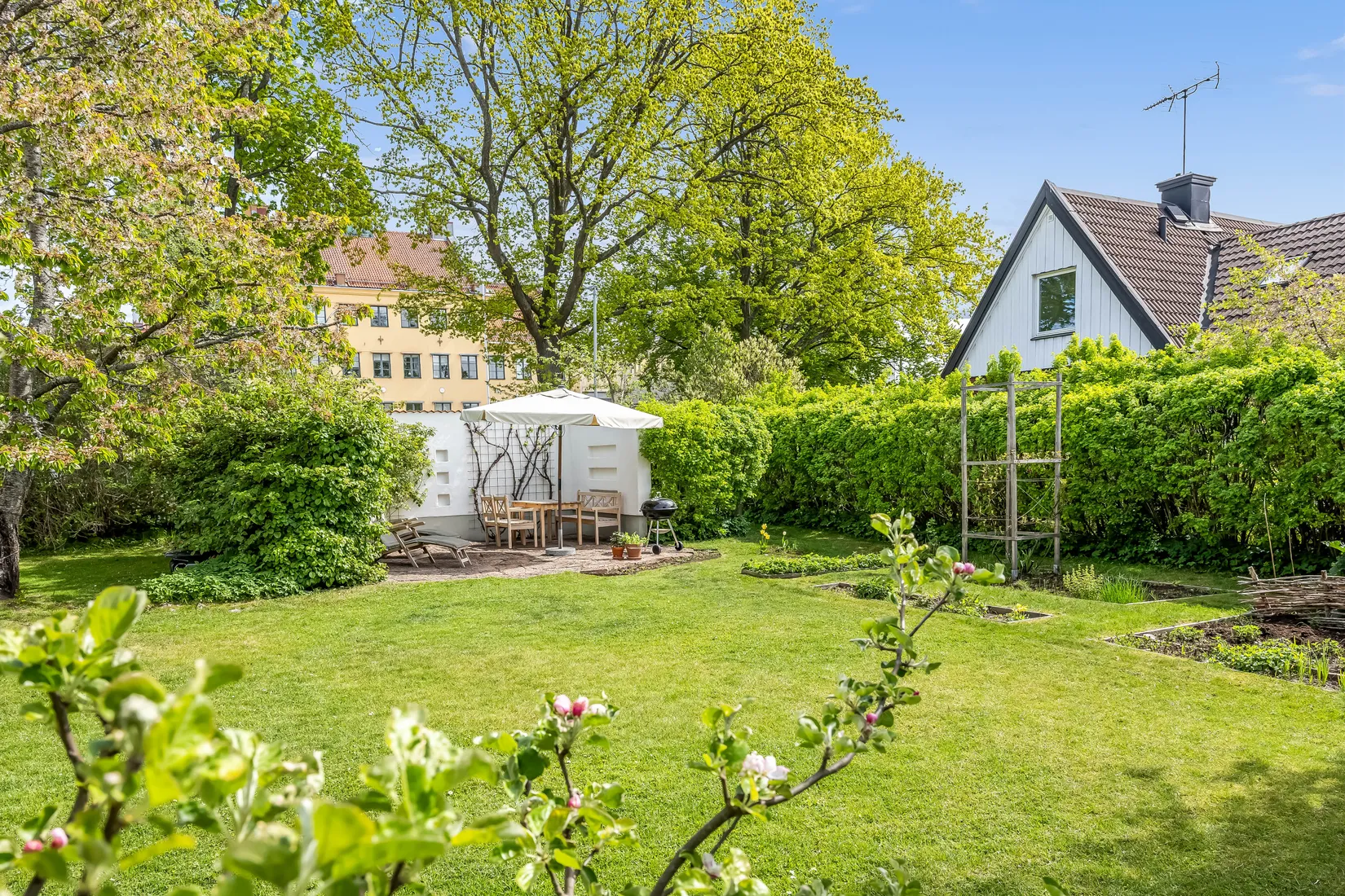 Villa, Enebymovägen 55, Eneby, Karlshov, Norrköping