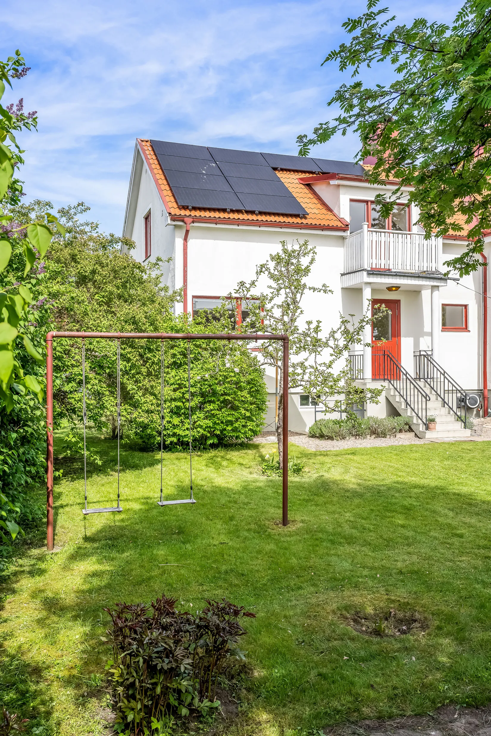 Villa, Enebymovägen 55, Eneby, Karlshov, Norrköping