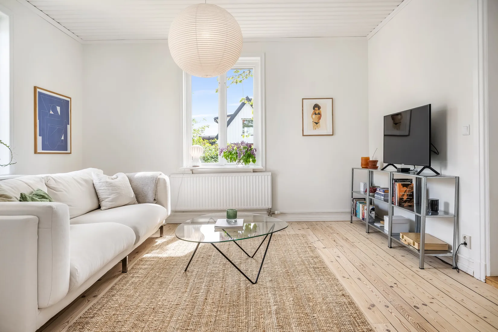 Villa, Enebymovägen 55, Eneby, Karlshov, Norrköping