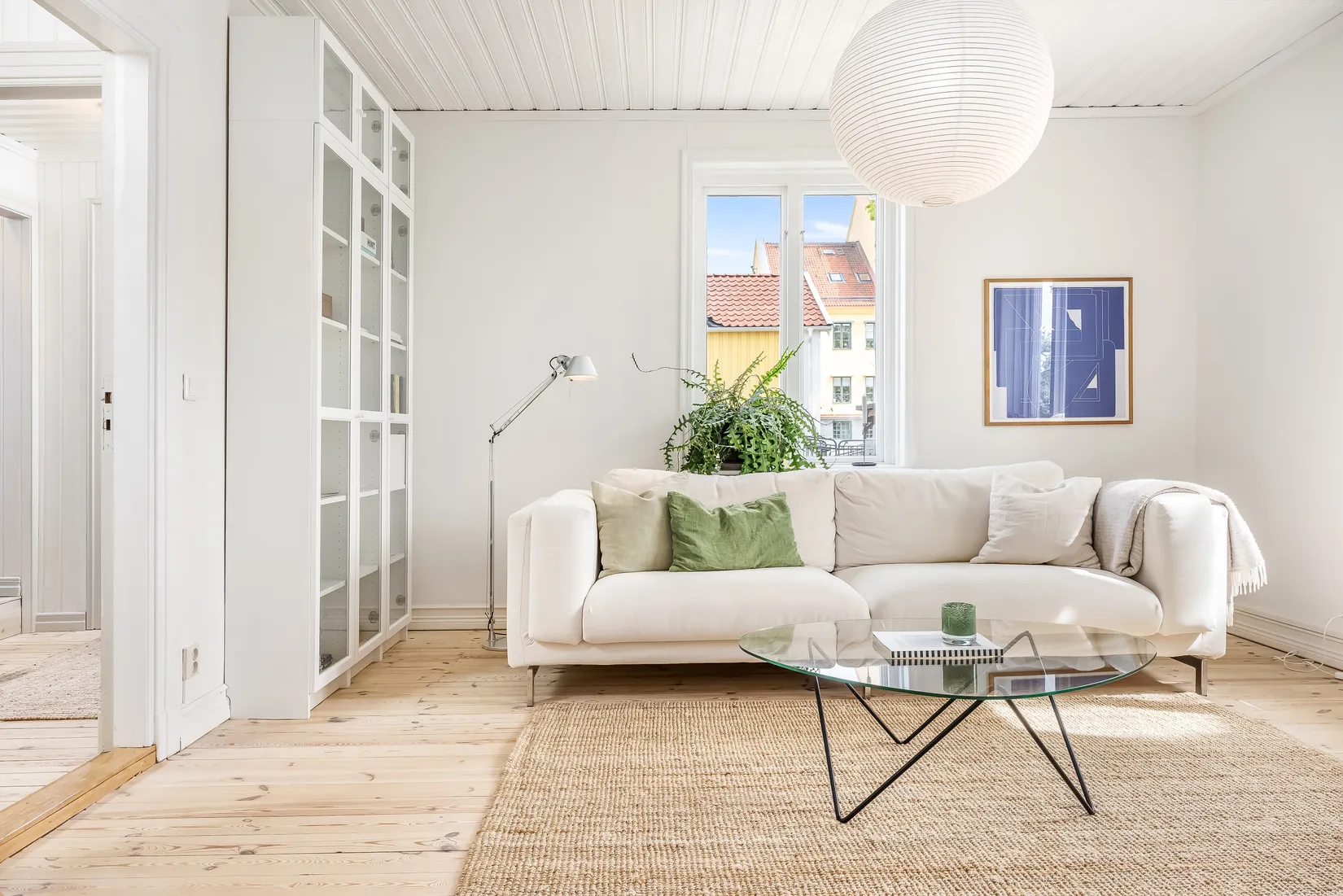 Villa, Enebymovägen 55, Eneby, Karlshov, Norrköping